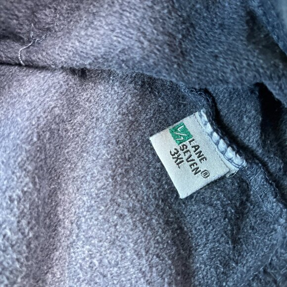 Lane Seven Hoodie Womens 3XL Blue Jolene Dolly Parton Song Lyric Spell Out - Picture 5 of 7